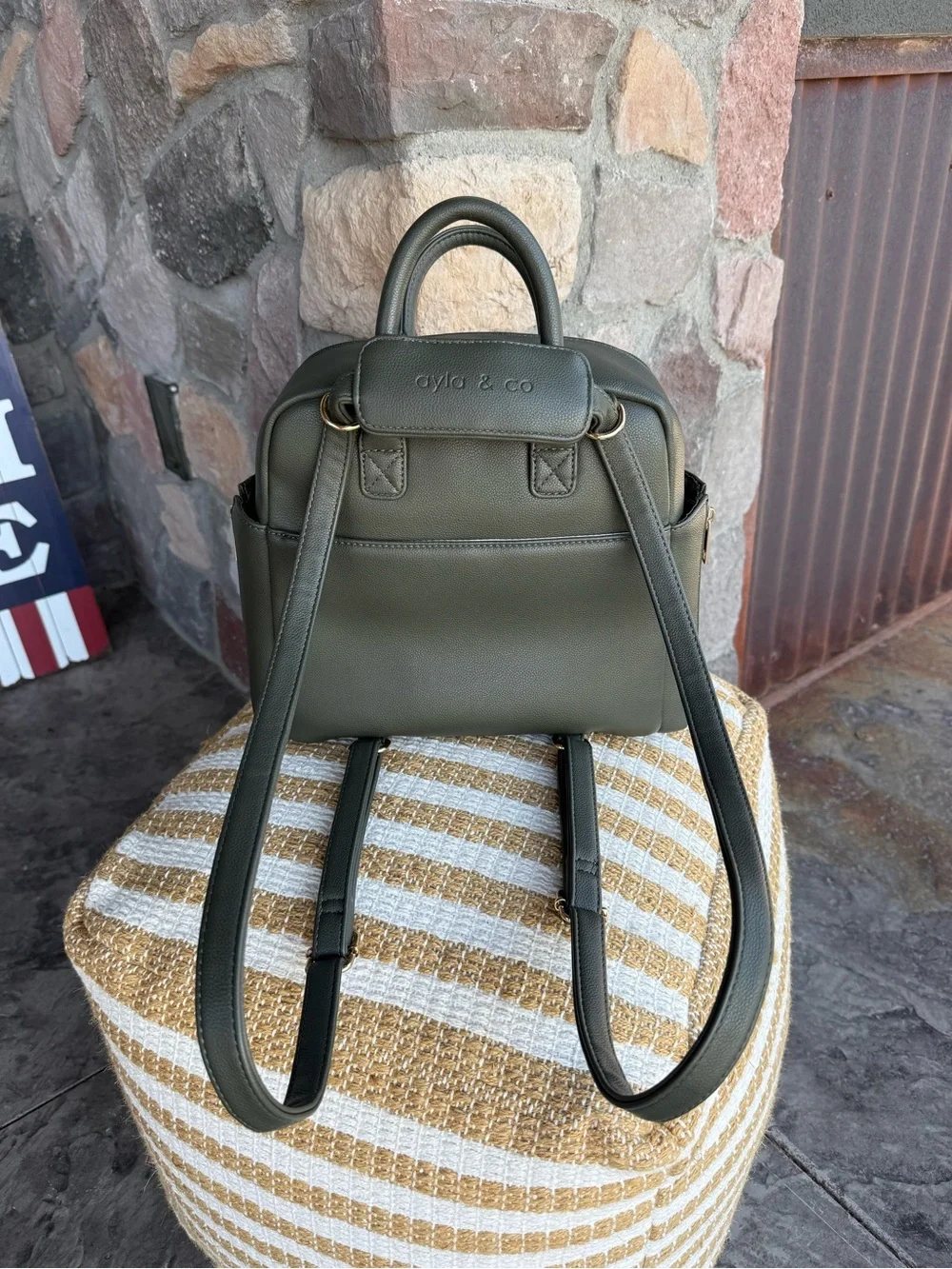 Ayla & Co The Ayla Mini Bag